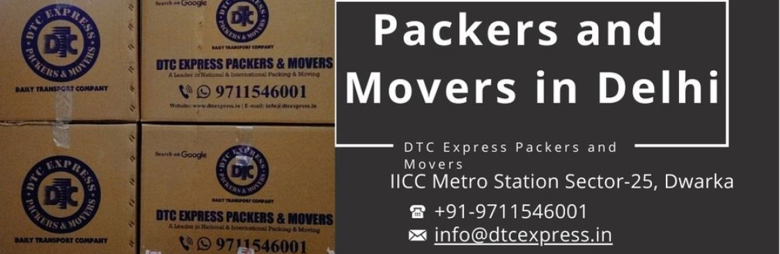 dtc express Cover Image