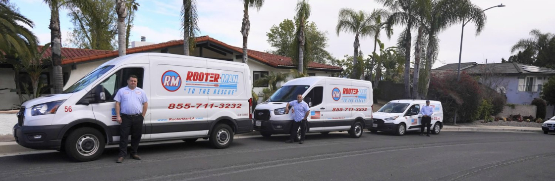 Rooter Man Septic Tank Pumping Cover Image