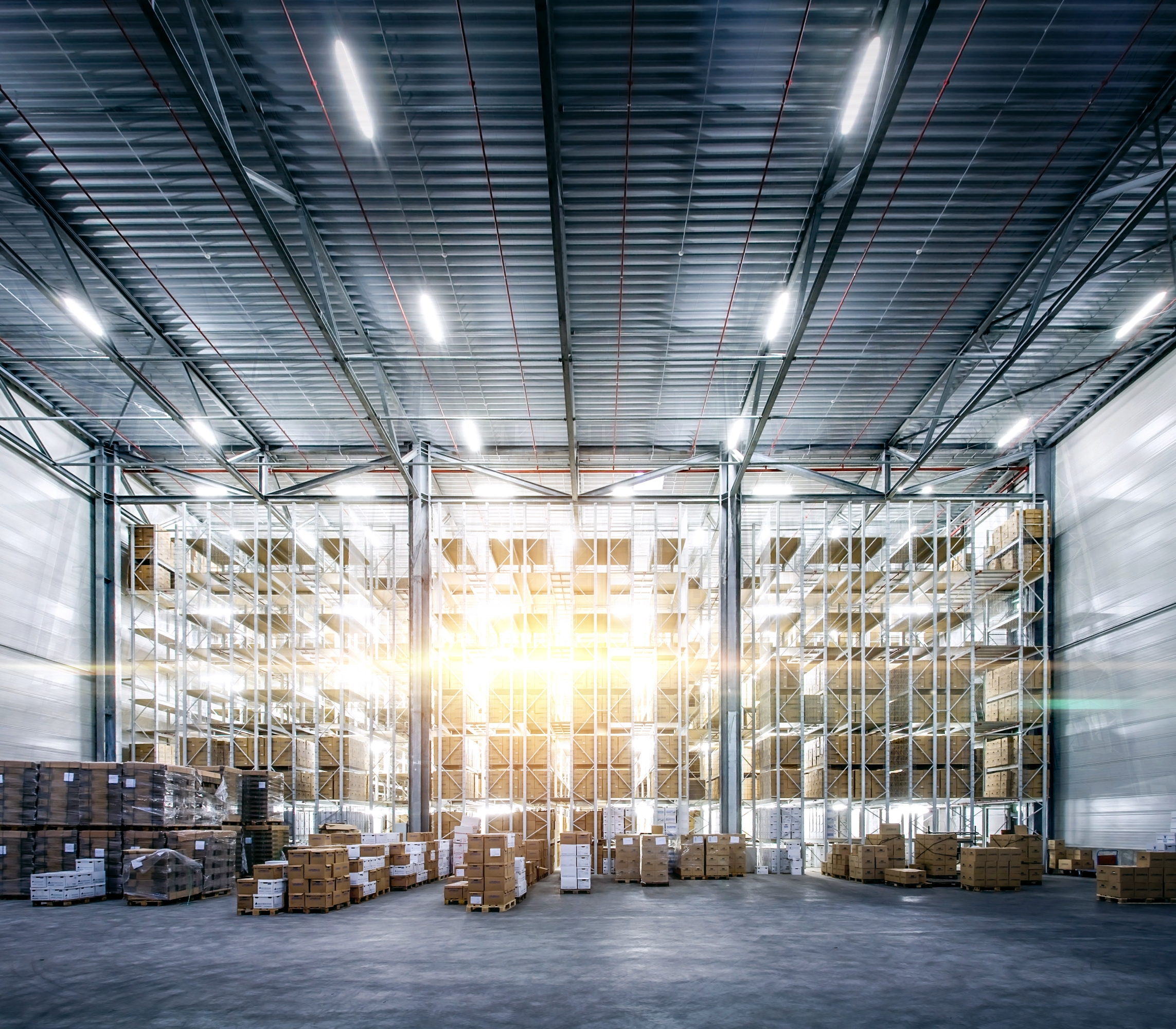 Rhenus Logistics India- Empowering Businesses through Warehouse company in India