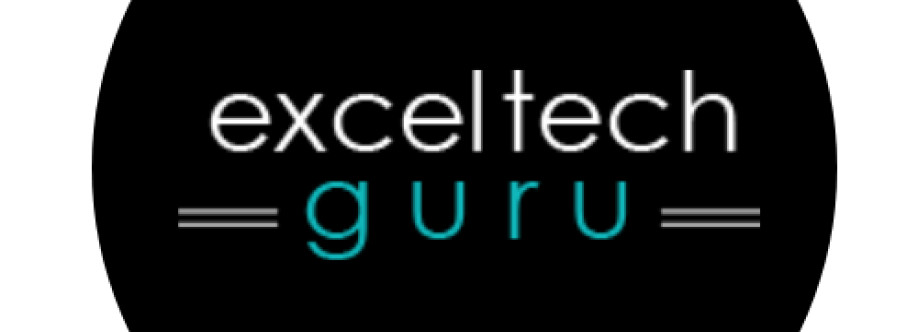 Exceltech Guru Cover Image