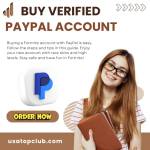 Top 20 Best sites to buy verified paypal accounts-100 Profile Picture