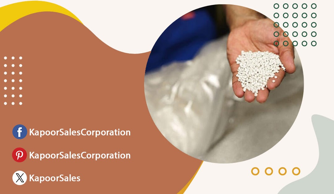 The Ultimate Solution for Food & Medical Industries: Kapoor Sales Corporation’s PC Granules