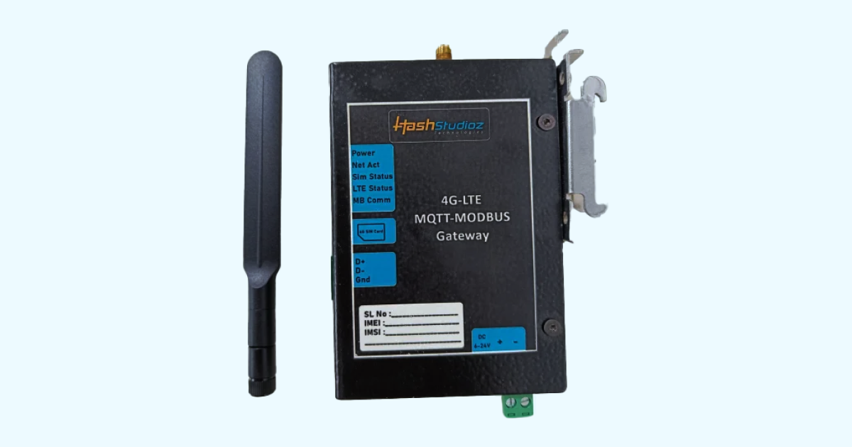 RS-232 to Ethernet Converter | Convert RS-232 to Ethernet | HashStudioz Technologies