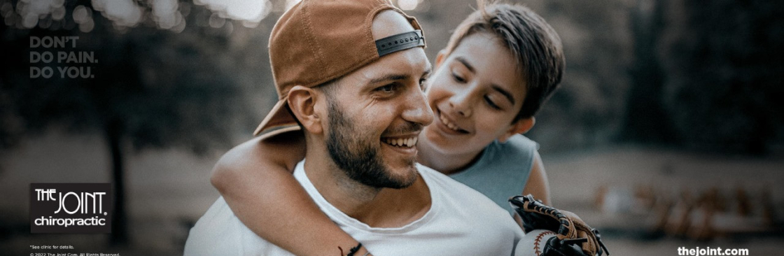 The Joint Chiropractic Cover Image