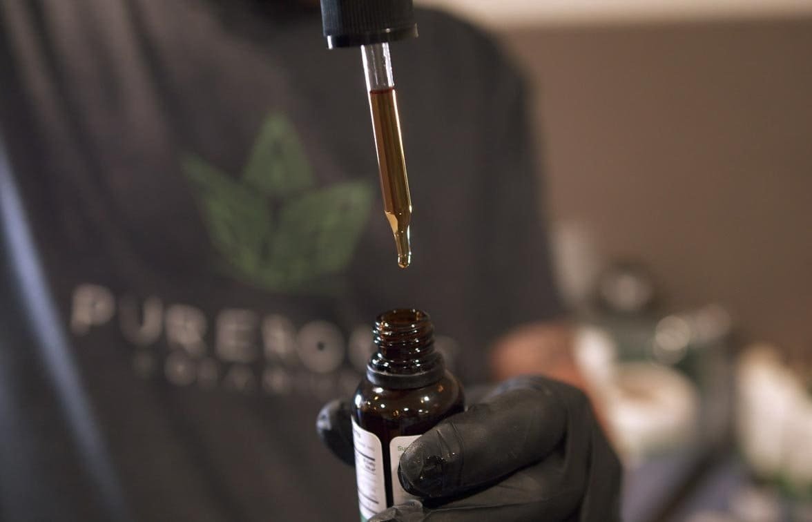 Shop Organic CBD Tinctures | USDA Certified Organic