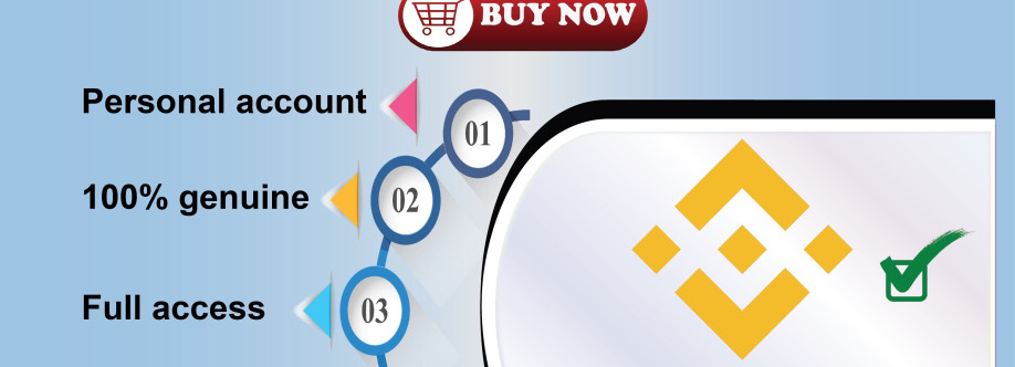 Binance Accounts Cover Image