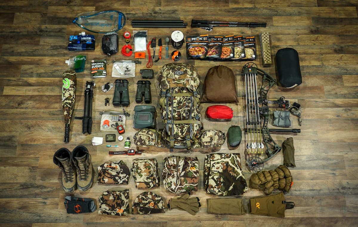 The Ultimate Hunting Gear Checklist: Essentials Every Hunter Needs – Wandering Mind Laboratory
