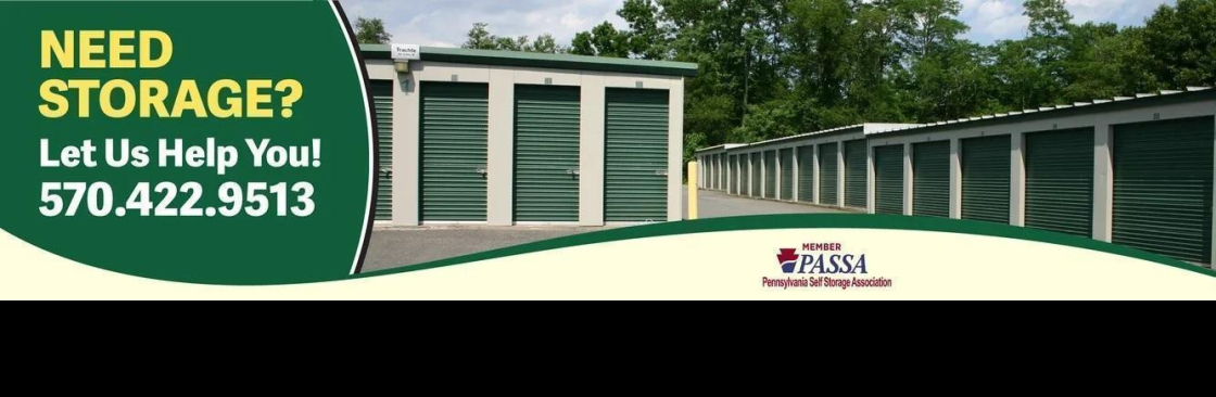 Streamline Self Storage Cover Image