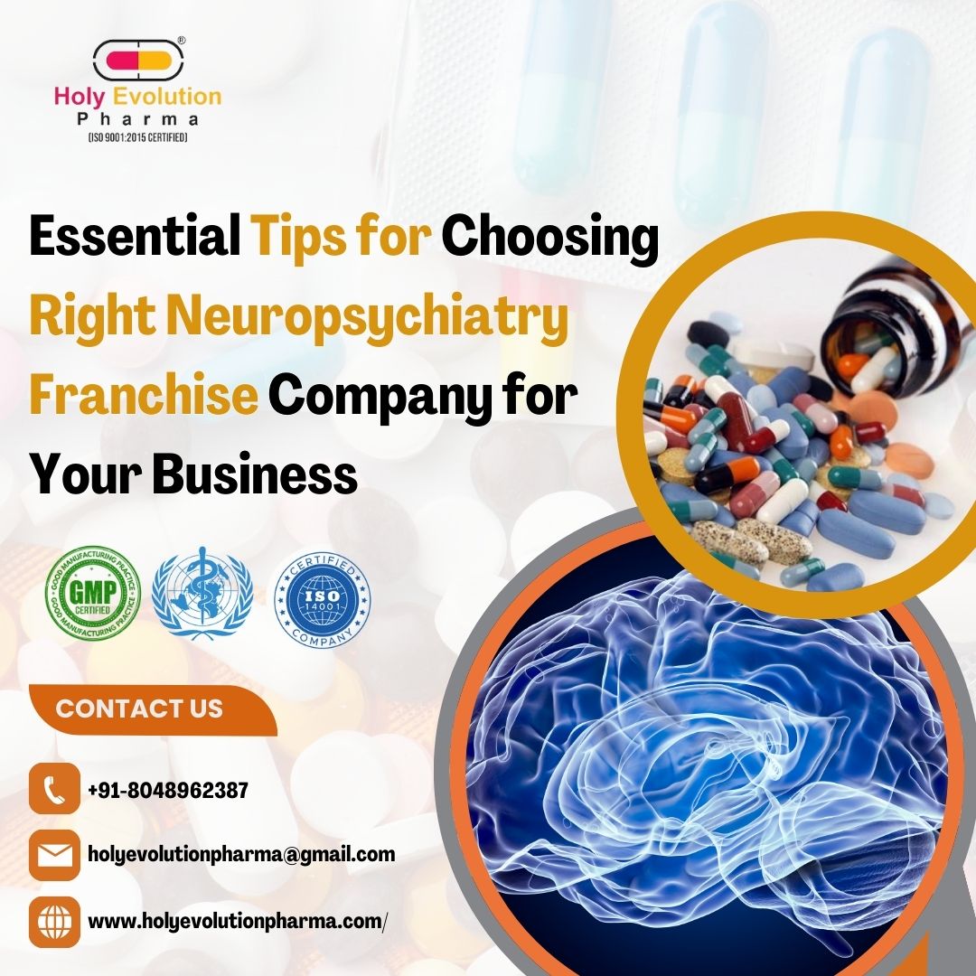 Whizolosophy | Essential Tips for Choosing Right Neuropsychiatry Franchise Company for Your Business
