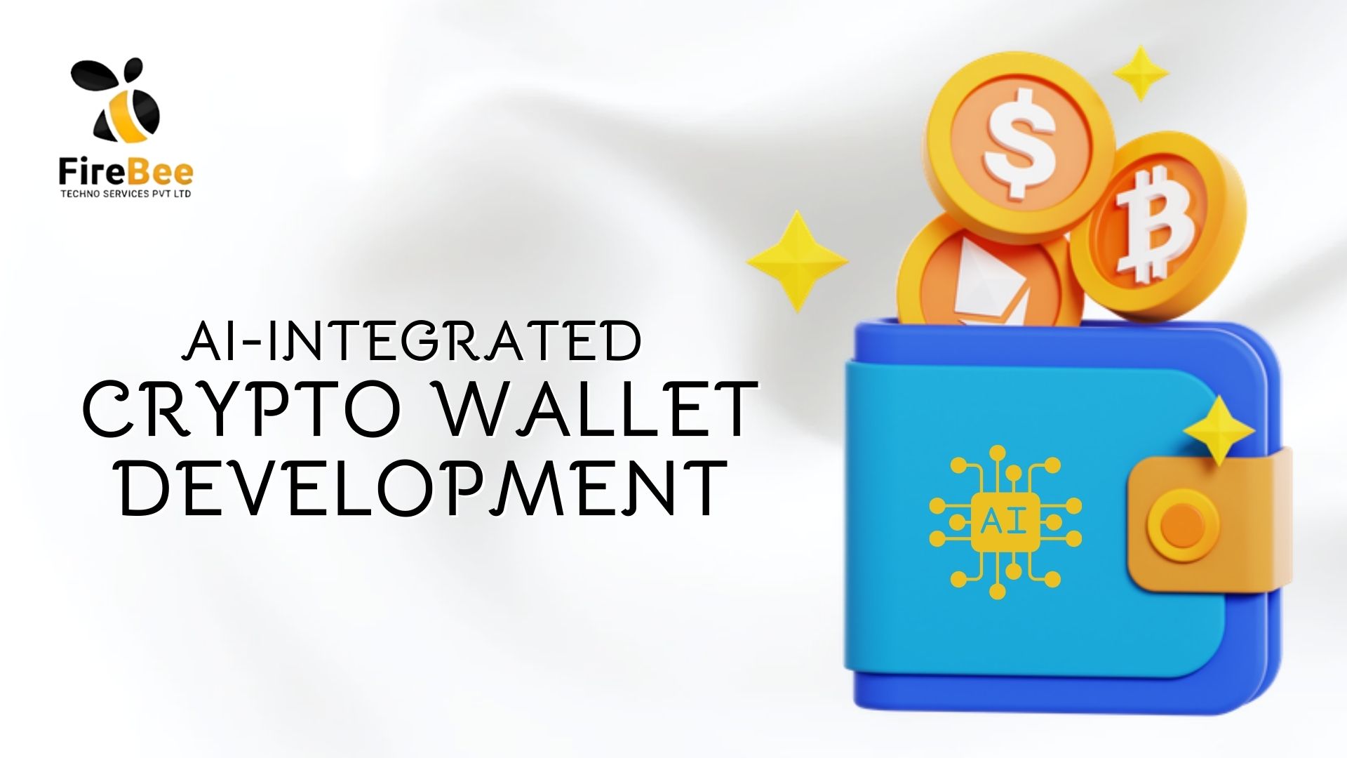 AI-Integrated Smart Crypto Wallet Development