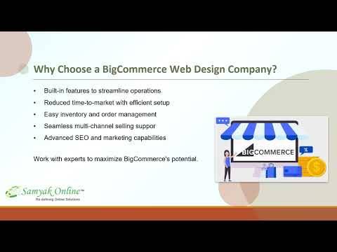BigCommerce Development Services by Samyak Online – @samyakonlinedelhi on Tumblr