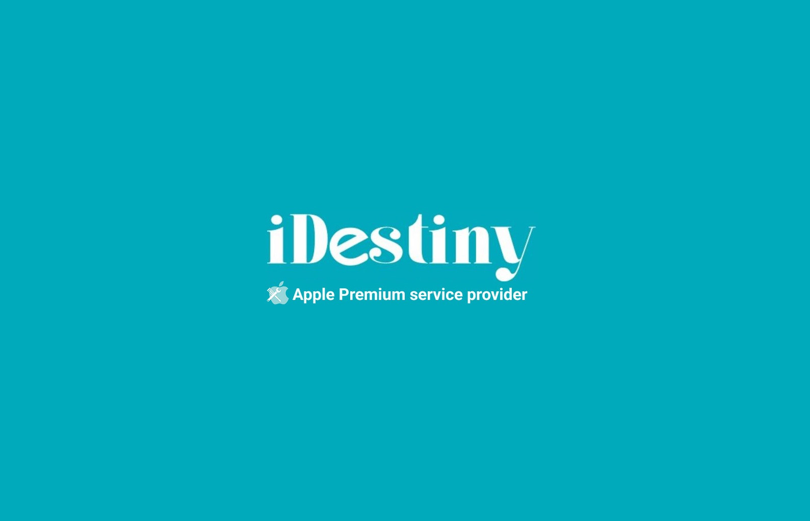 iDestiny Apple Service Center Lucknow Profile Picture