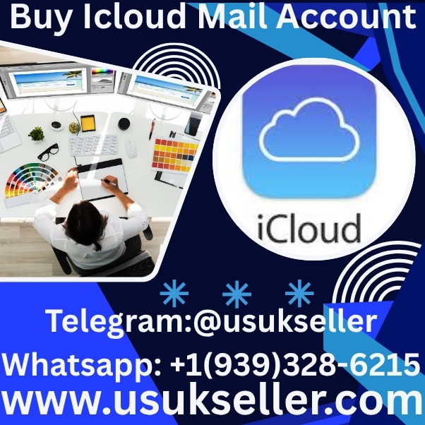 Buy iCloud Mail Account Profile Picture