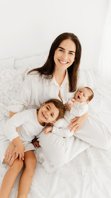 Capturing the Journey to Motherhood by Jessica Kennedy