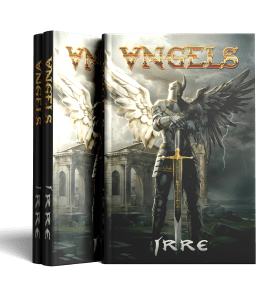 Epic Fantasy Book Chaos of Hell & Mythological Fantasy Series