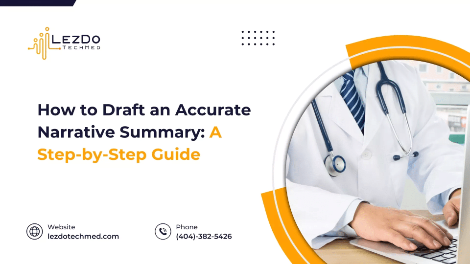 How to Draft an Accurate Narrative Summary- A Step-by-Step Guide