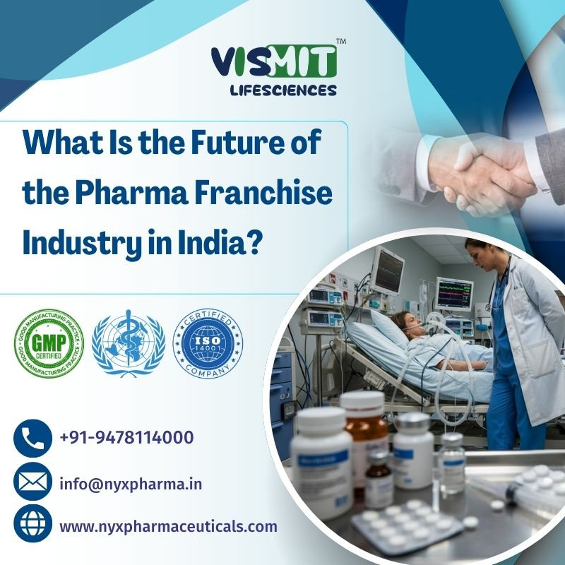 What Is the Future of the Pharma Franchise Industry in India?
