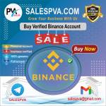 Top 6 Sites to Buy Verified Binance Account In  Profile Picture