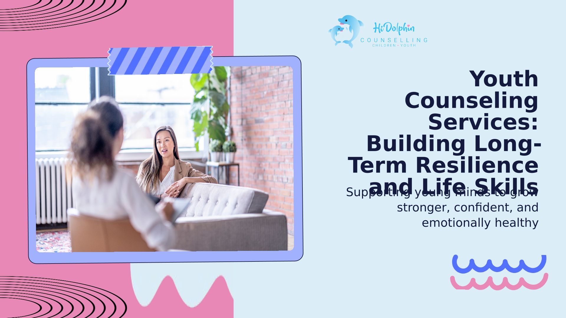 Youth Counseling Services Building Long-Term Resilience And Life Skills