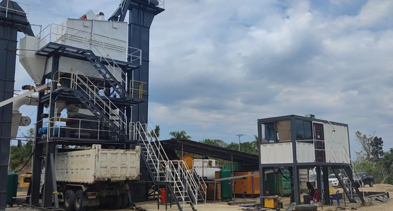 Asphalt Plant Macroad Profile Picture
