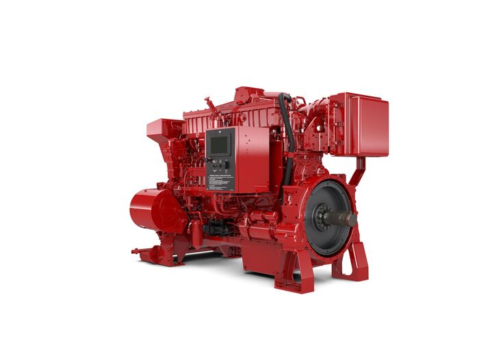 Top Diesel Fire Pump Models for Sale in the UAE