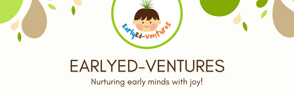Early Ed ventures Cover Image