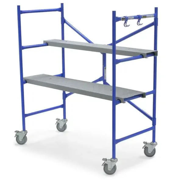 Frame Scaffolding by Trusted Scaffolding Manufacturers - TSX Groupe