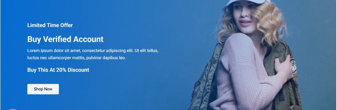 Buy Verified Cash App Accounts Cover Image