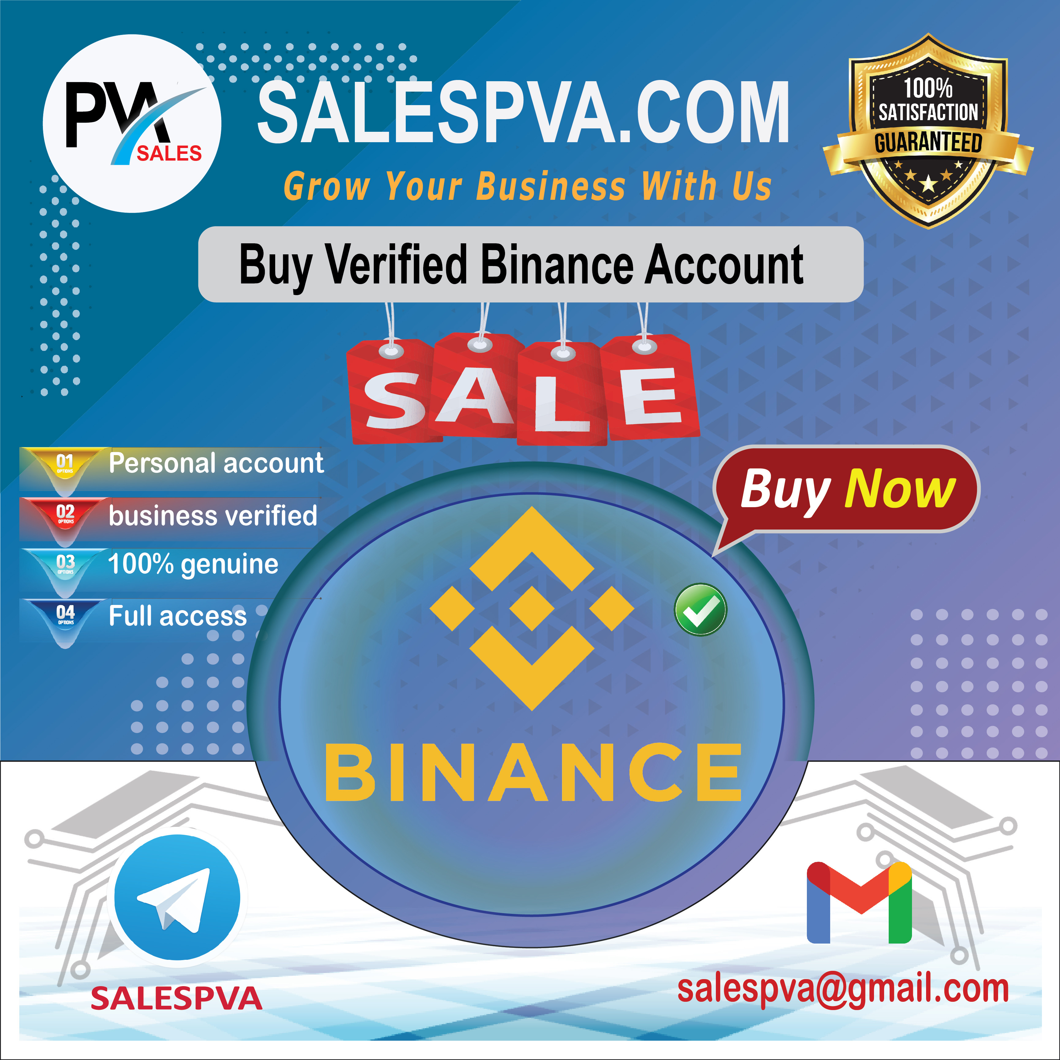 Buy Verified Binance Accounts Profile Picture