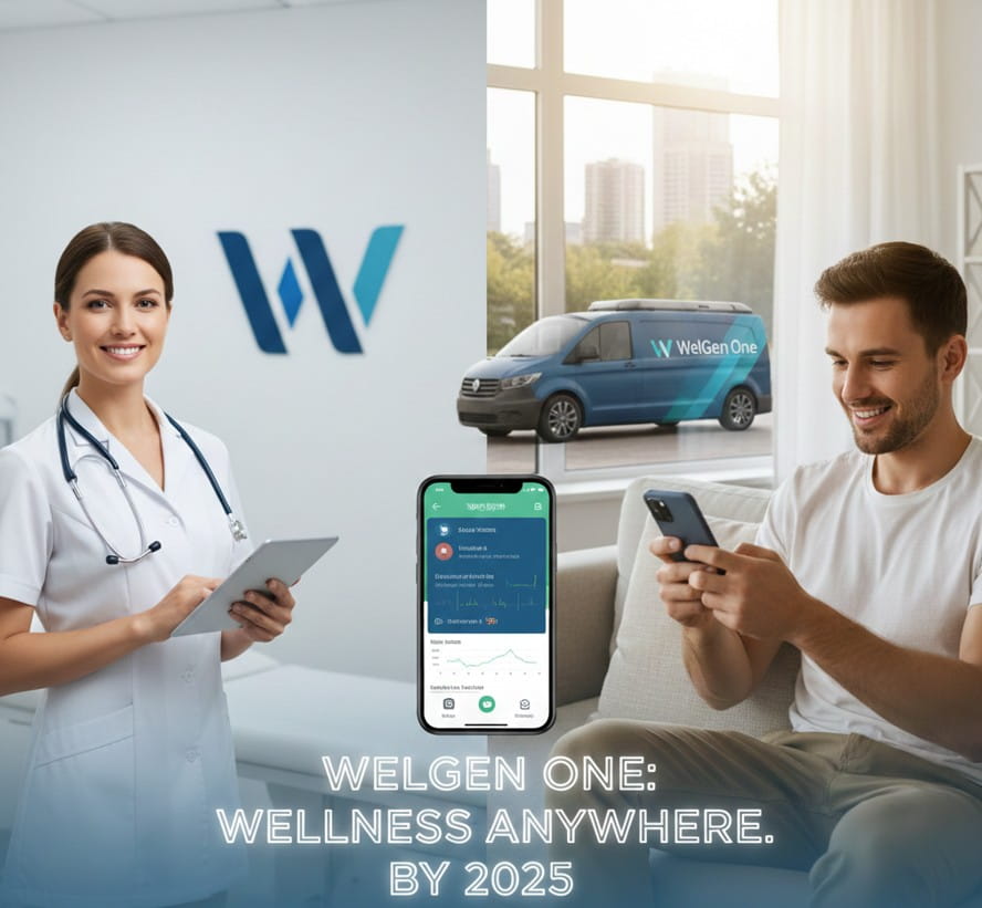 Wellness Programs Supporting Patients and Corporates - Welgen One
