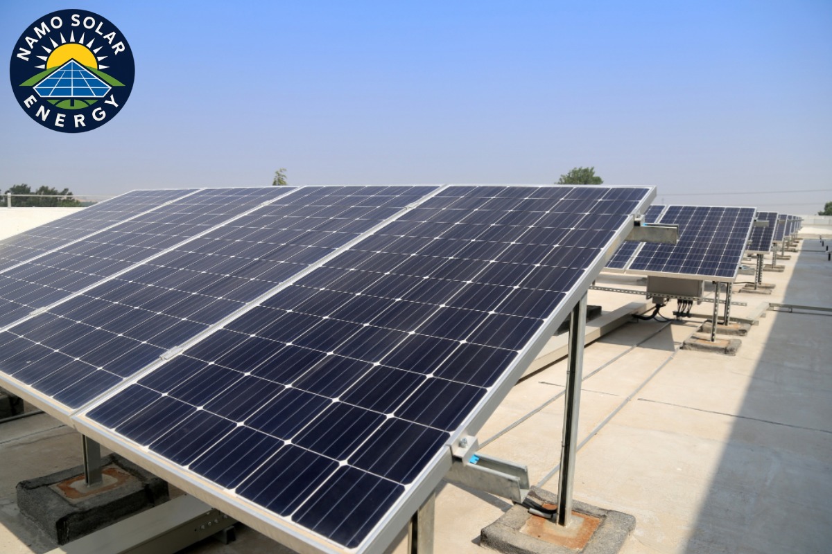Best Solar Energy Company in Jhunjhunu | Namo Solar Energy