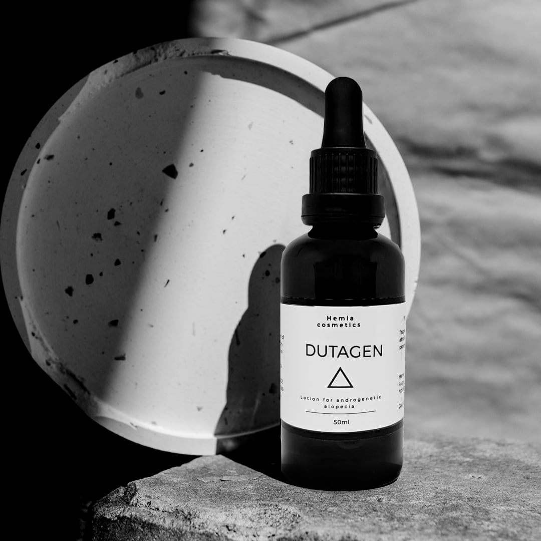 DUTAGEN 50 ml - Topical Dutasteride Hair Loss Treatment | Hemiacosmetics