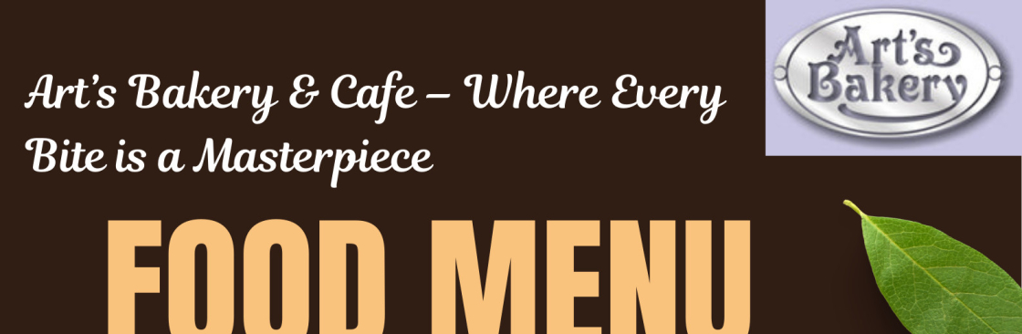 Art\s Bakery  Cafe Cover Image