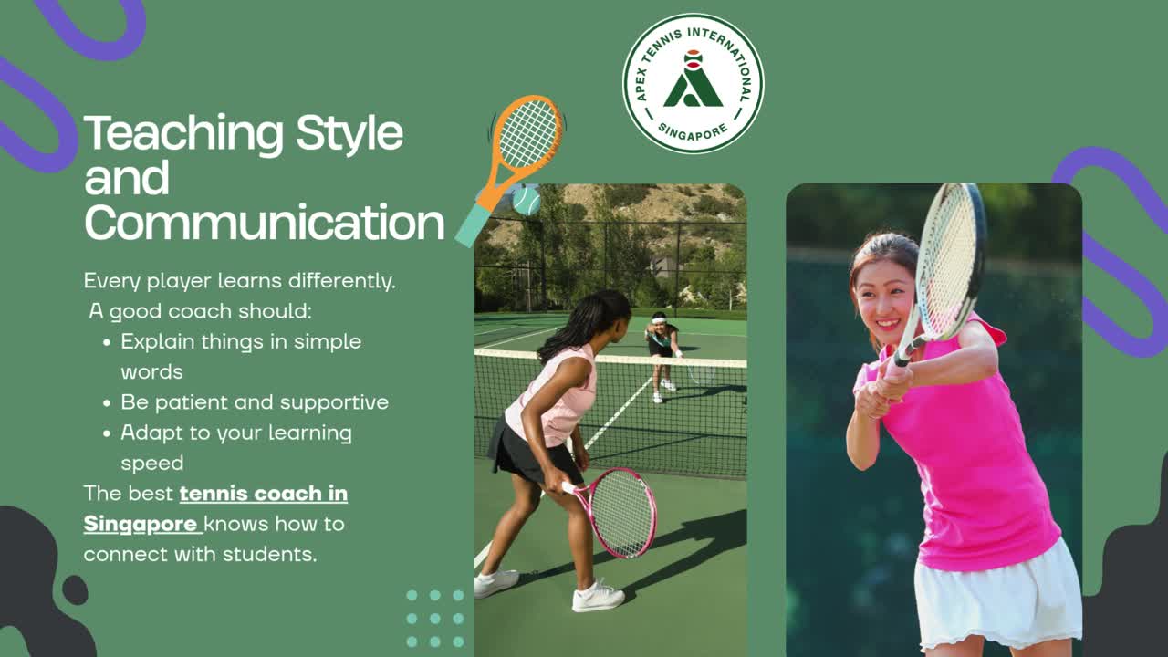 This video explains how to choose the right Tennis.. | ConnectGalaxy